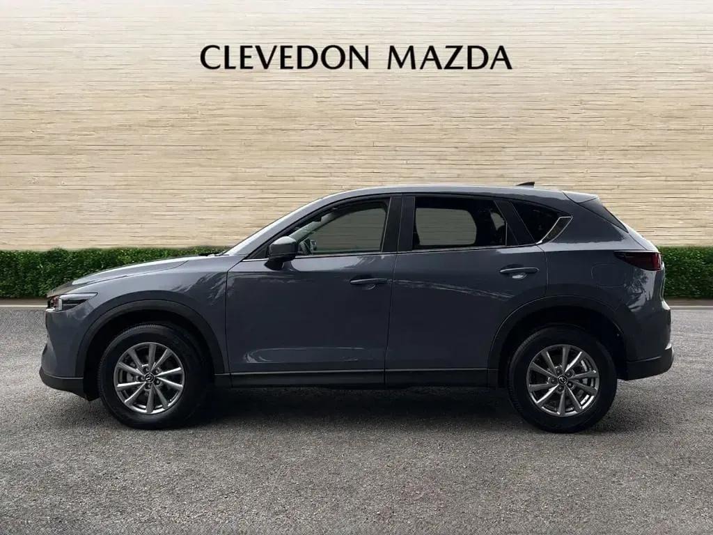 New Mazda CX-5 Center-Line 165 HP (121 kW) 2026 SUV
