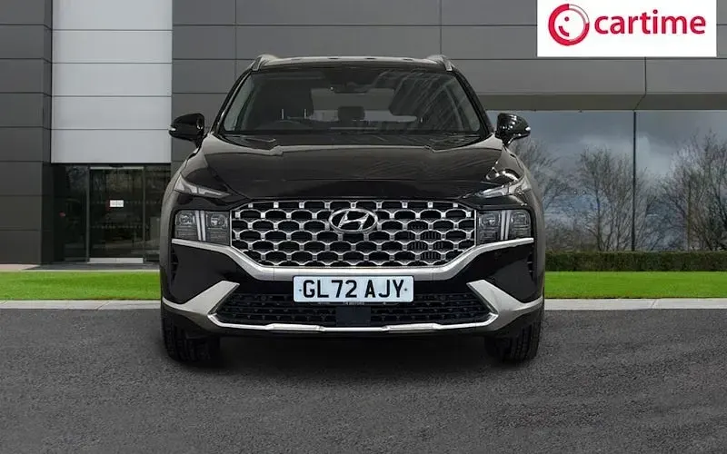 Used Hyundai Santa Fe Premium 230 HP (169 kW) 2024 SUV