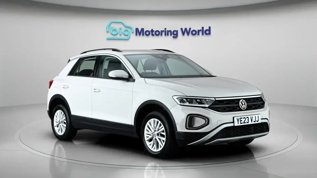 Used VW T-Roc S 150 HP (110 kW) 2023 SUV