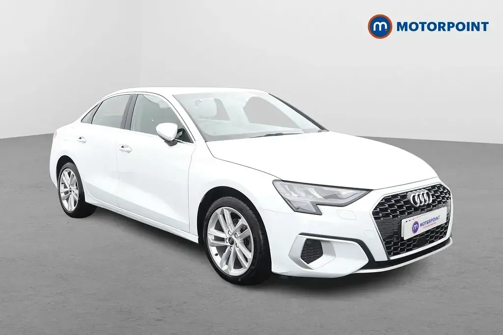 Used Audi A3 Sport 150 HP (110 kW) 2023 Sedan