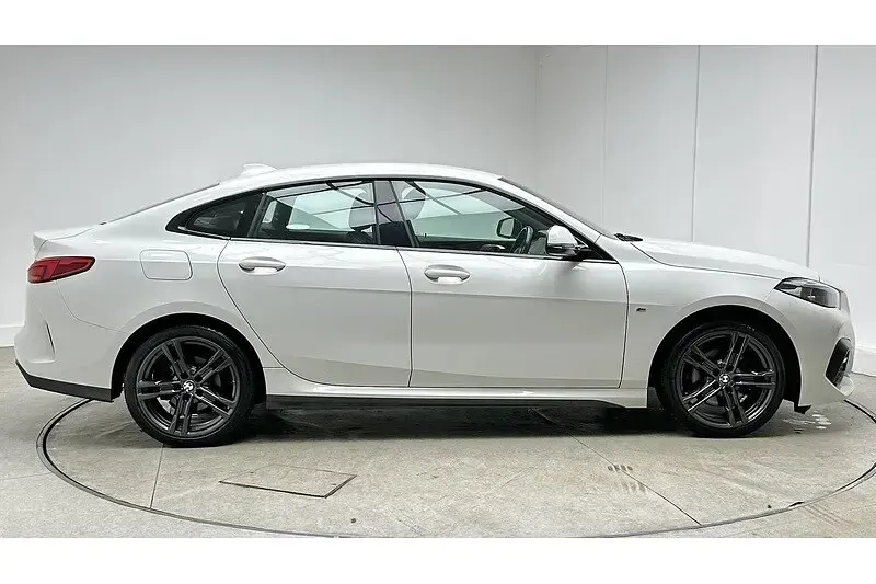Used BMW 218 M Sport 138 HP (101 kW) 2020 White Coupe
