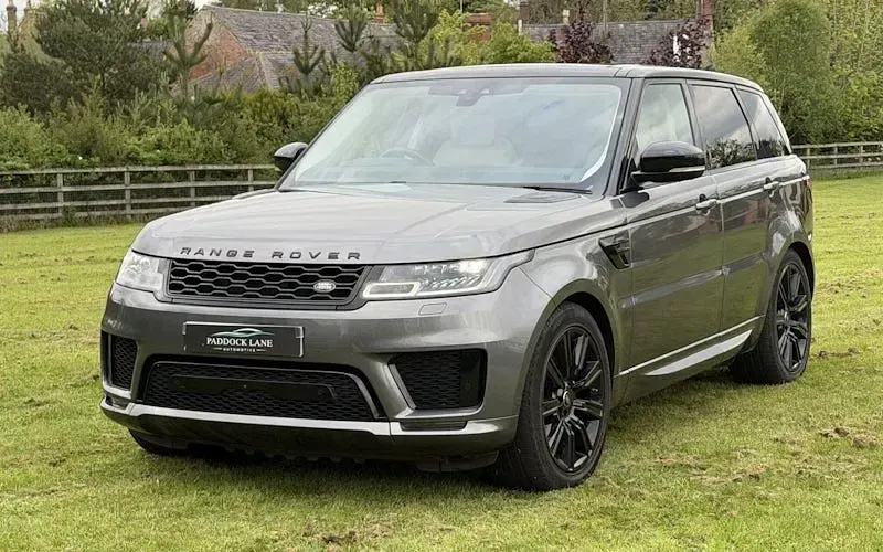 Second-hand Land Rover Range Rover Sport HSE Dynamic 306 CP (225 kW) 2020 SUV