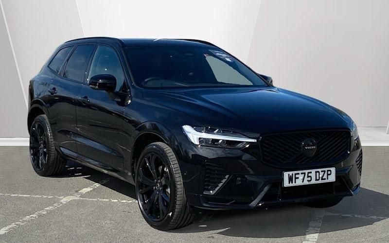 Second-hand Volvo XC60 Plus 250 CP (183 kW) 2025 SUV