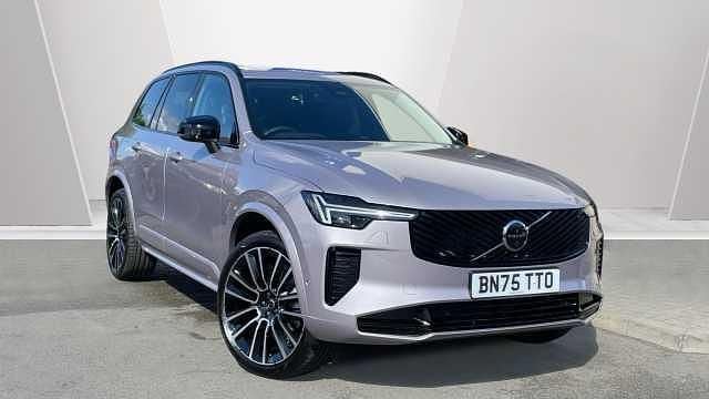 New 2026 Volvo XC90 Ultra SUV | £78,095 (Fair price) - Image 1/3