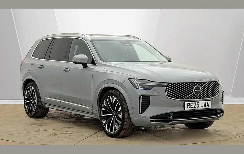 Used Volvo XC90 Ultra 247 HP (181 kW) 2025 Grey SUV