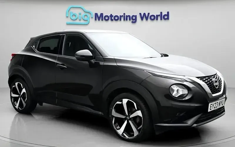 Używany Nissan Juke S 114 KM (83 kW) 2023 SUV