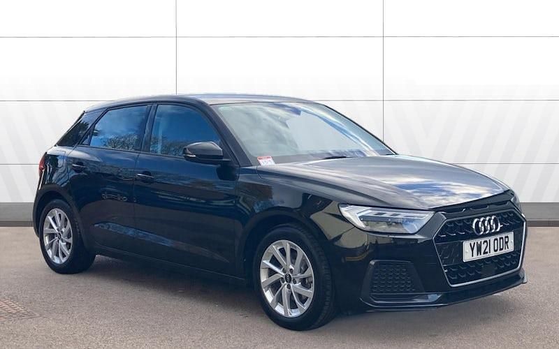 Used 2024 Audi A1 Sportback Sport Hatchback | £15,798 (Good price) - Image 1/4