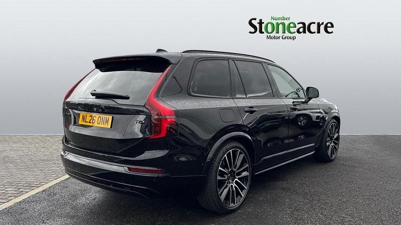 Used Volvo XC90 Ultra 2026 Black SUV