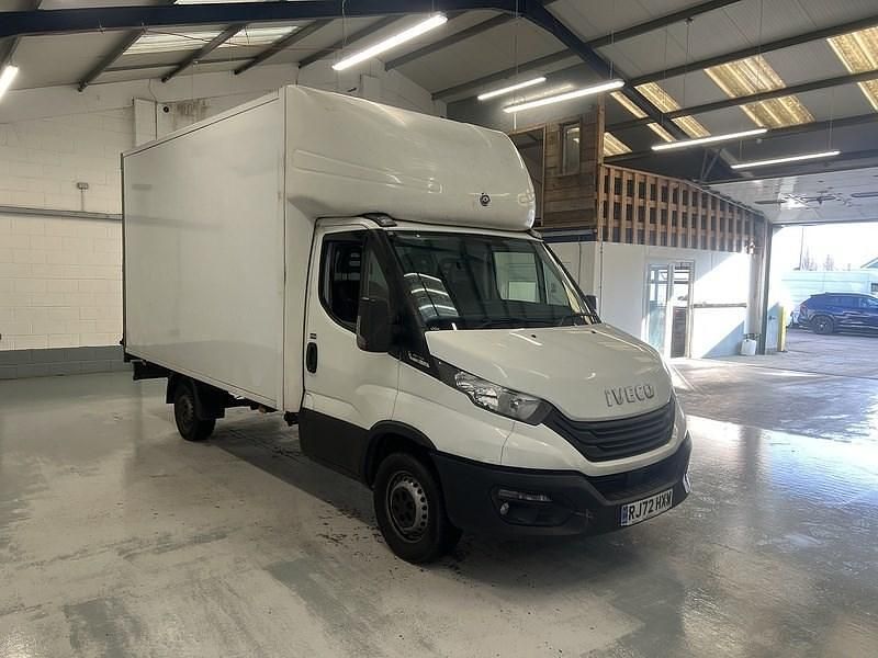 Used Iveco Daily 2022 White Cabriolet