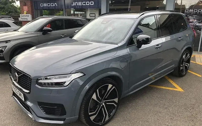 Used Volvo XC90 Ultimate 455 HP (334 kW) 2023 SUV