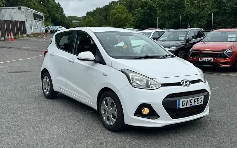 Used Hyundai i10 SE 87 HP (63 kW) 2016 Hatchback