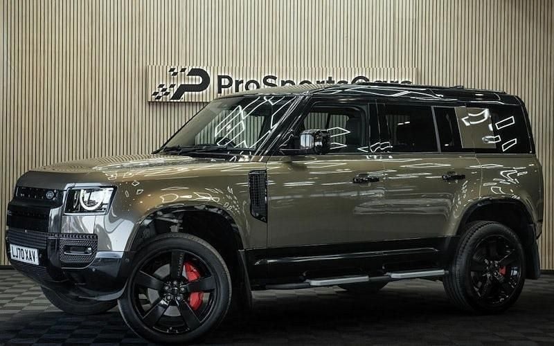 Używany Land Rover Defender HSE 241 KM (177 kW) 2020 SUV