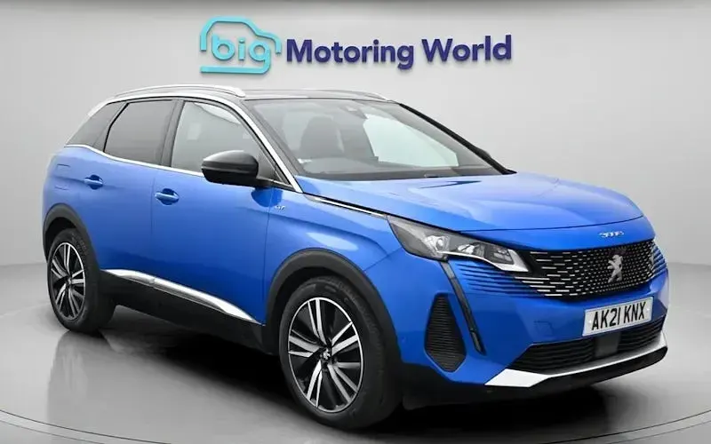 Second-hand Peugeot 3008 Premium 181 CP (133 kW) 2021 SUV