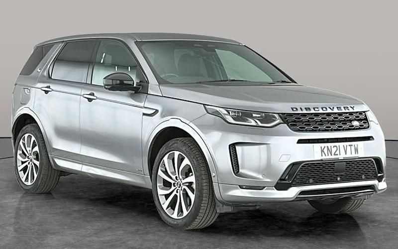 Used Land Rover Discovery Sport HSE Dynamic 204 HP (150 kW) 2023 SUV