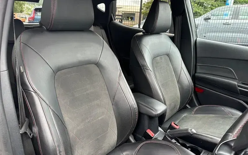 Used Ford Fiesta ST-Line X 101 HP (74 kW) 2024 Hatchback