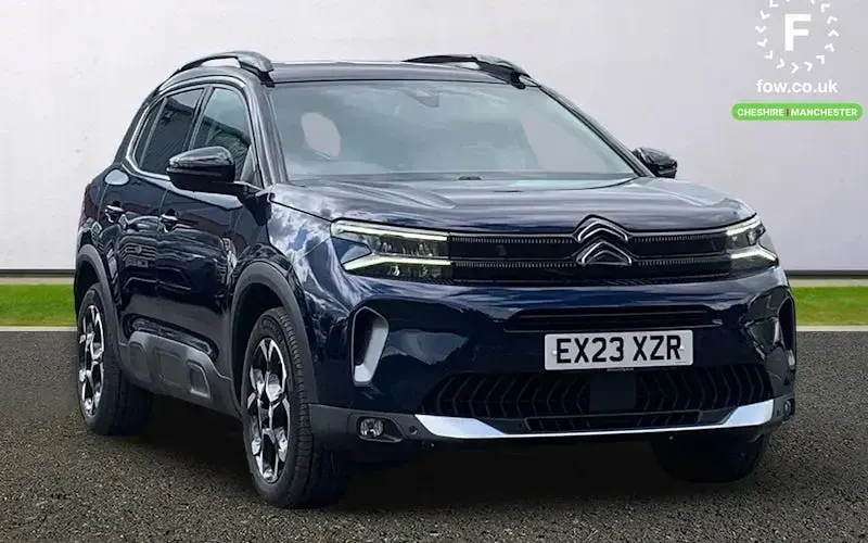 Used Citroën C5 Aircross PureTech 131 HP (96 kW) 2023 SUV