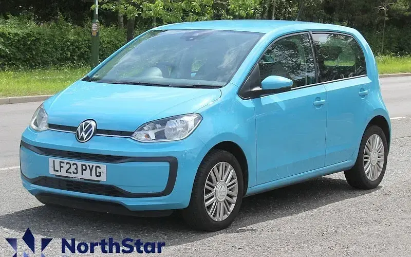 Begagnad VW up! S 65 HK (47 kW) 2023 Halvkombi