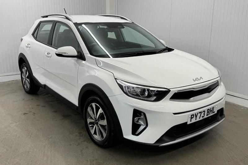 Used Kia Stonic 2023 SUV