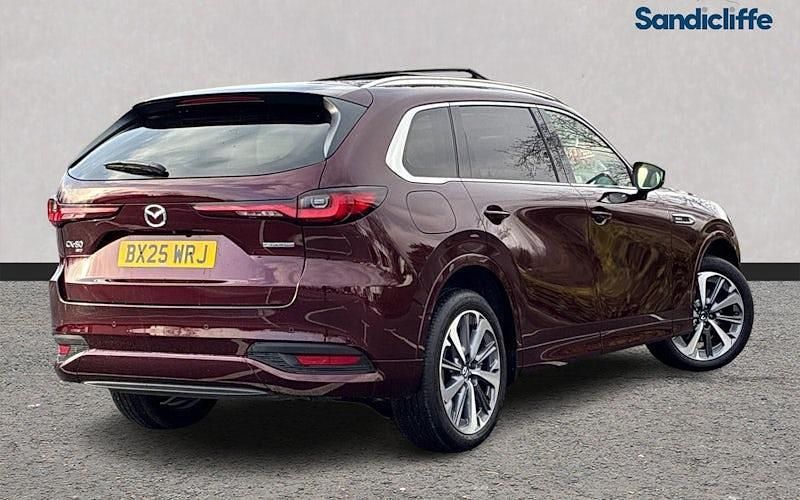 Used Mazda CX-80 Takumi-Line 328 HP (241 kW) 2026 SUV