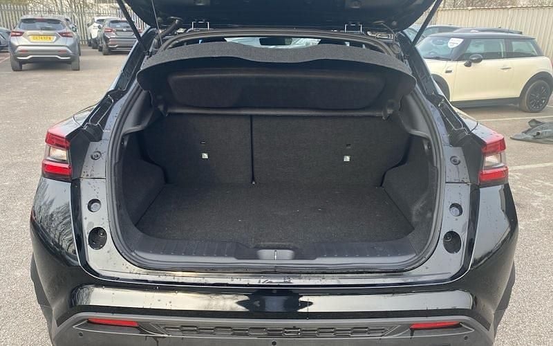 Used Nissan Juke N-Connecta 143 HP (105 kW) 2026 SUV