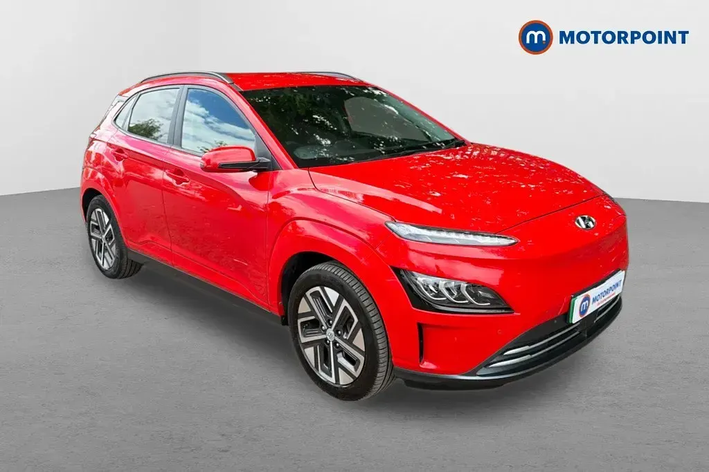 Używany Hyundai Kona Premium 100 kW (136 KM) 2022 SUV