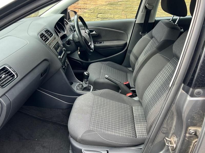Used VW Polo SE 2015 Grey Hatchback