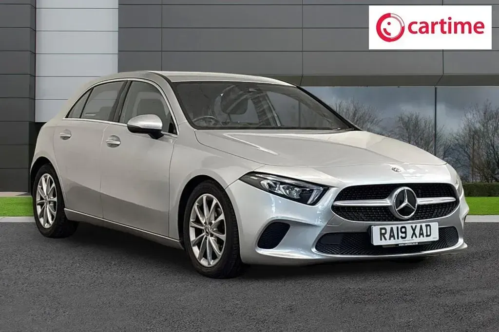Used Mercedes A180 116 HP (85 kW) 2019 Hatchback