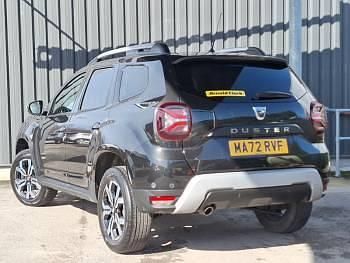 Used Dacia Duster Prestige 90 HP (66 kW) 2022 Black SUV