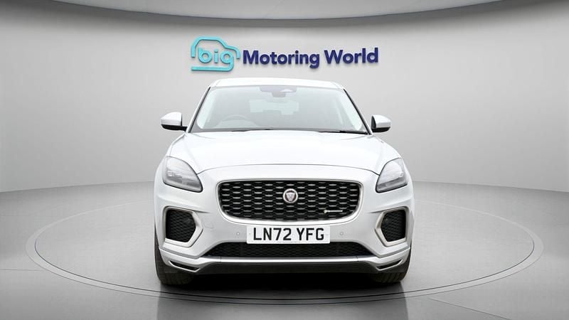 Used Jaguar E-Pace R-Dynamic 305 HP (224 kW) 2023 Silver SUV