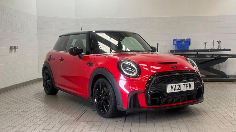 Red Used 2021 Mini Cooper S Hatch Hatchback | £17,999 (Fair price) - Image 1/4