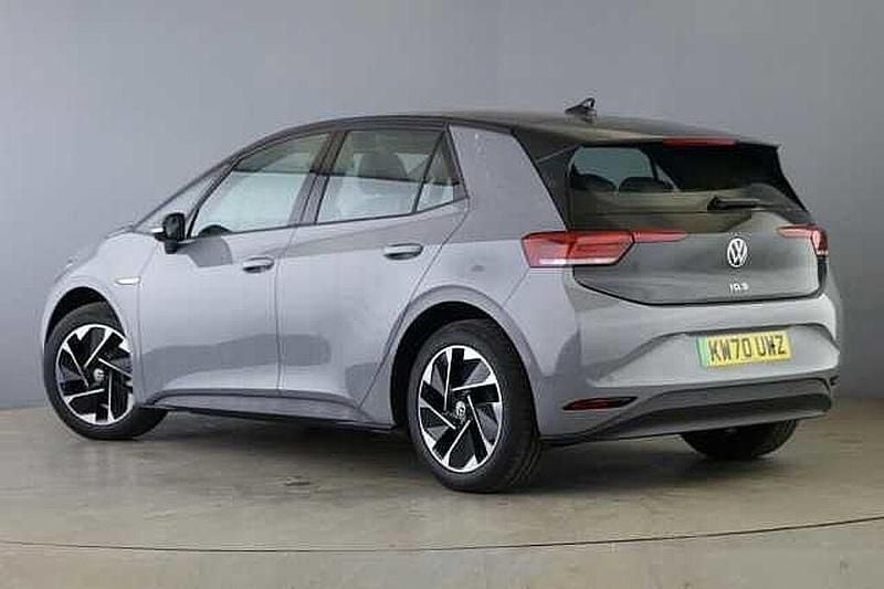 Used VW ID.3 150 kW (204 HP) 2020 Hatchback