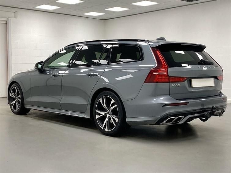 Used Volvo V60 R-Design 2019 Grey Estate