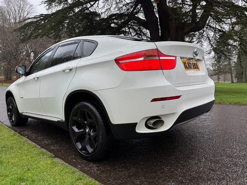 Used BMW X6 Performance 2012 White SUV