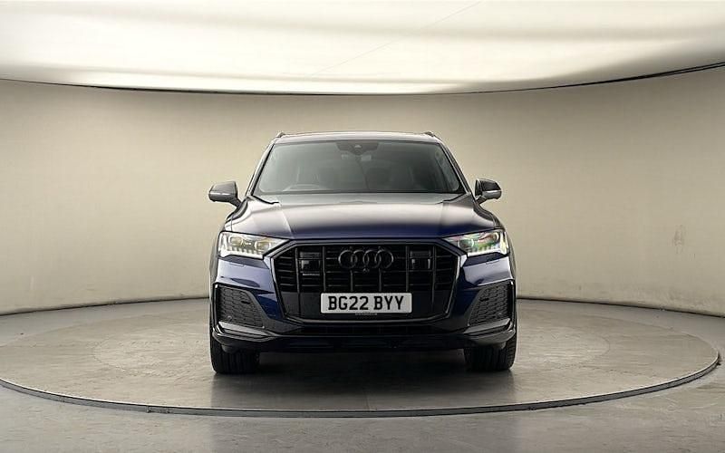 Used Audi Q7 231 HP (169 kW) 2024 SUV