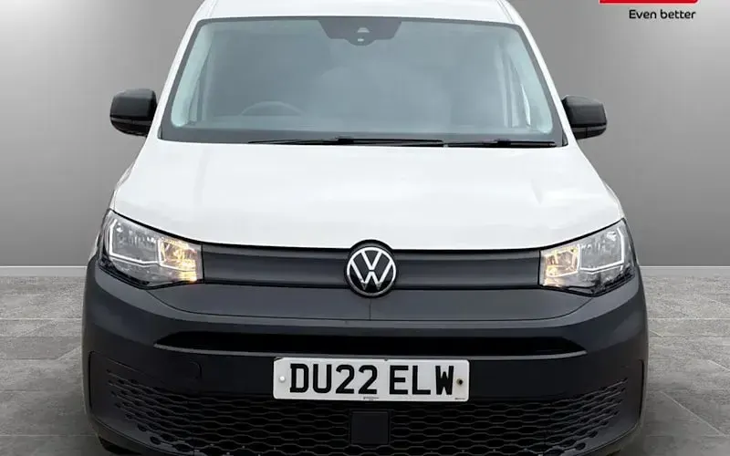 Used VW Caddy 75 HP (55 kW) 2023 MPV