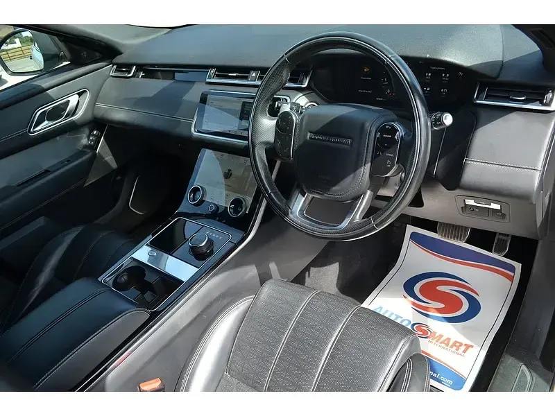 Used Land Rover Range Rover Velar HSE Dynamic 177 HP (130 kW) 2018 White SUV