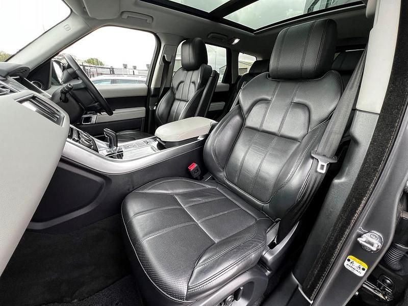 Used Land Rover Range Rover HSE Dynamic 306 HP (225 kW) 2016 Corris grey SUV