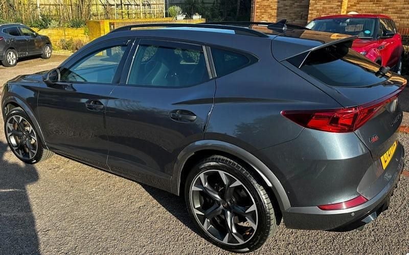 Used Cupra Formentor VZ2 310 HP (228 kW) 2024 SUV