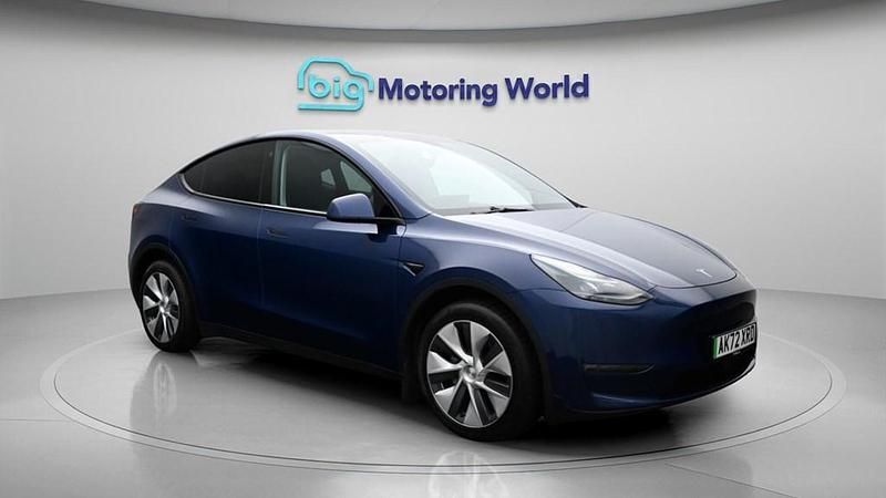 Usado Tesla Model Y 282 kW (384 HP) 2022 SUV