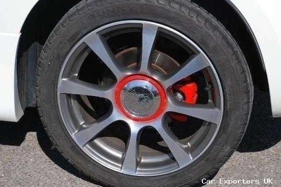 Used Abarth 500 135 HP (99 kW) 2010 Hatchback