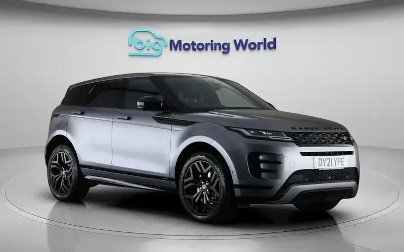 Używany Land Rover Range Rover evoque SE Dynamic 207 KM (152 kW) 2023 SUV
