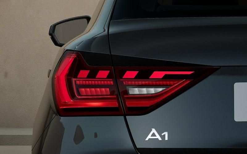 New Audi A1 Sportback S-Line 150 HP (110 kW) 2026 Hatchback