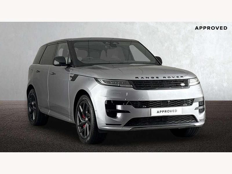 Grey Used 2024 Land Rover Range Rover Sport SE Dynamic SUV | £75,980 (Super price) - Image 1/4