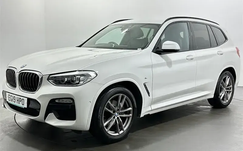 Używany BMW X3 M Sport 184 KM (135 kW) 2021 SUV