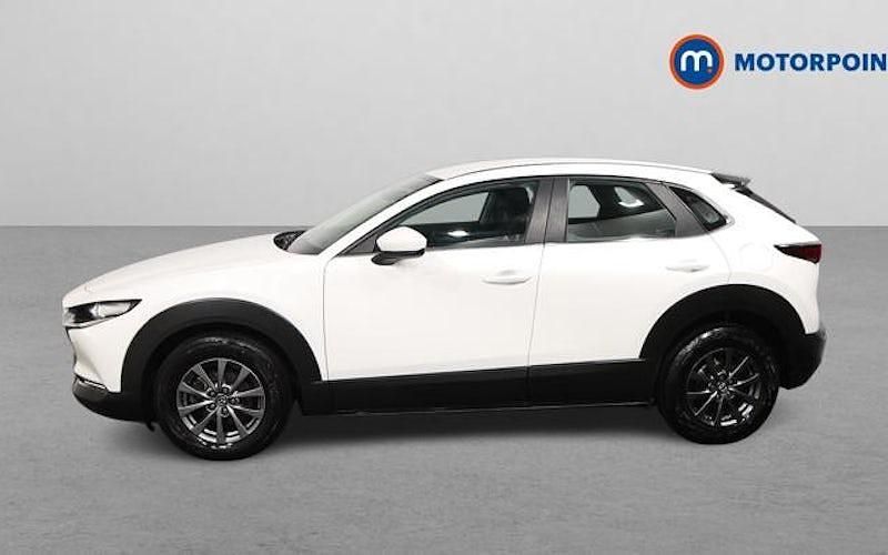Used Mazda CX-30 122 HP (89 kW) 2023 SUV