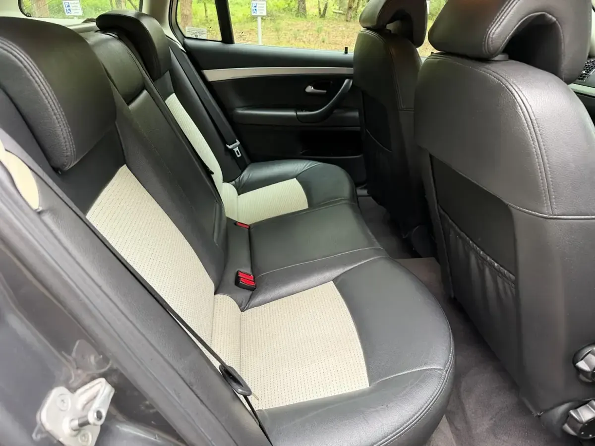 Usado Saab 9-3 Anniversary 2008 Cinzento Carrinha