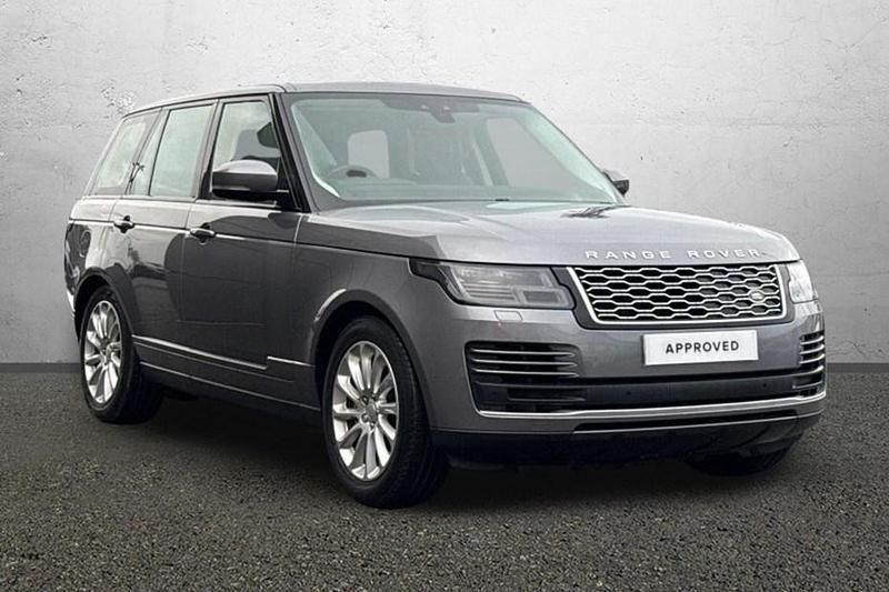 Grey Used 2020 Land Rover Range Rover Vogue SUV | £34,960 (Fair price) - Image 1/1