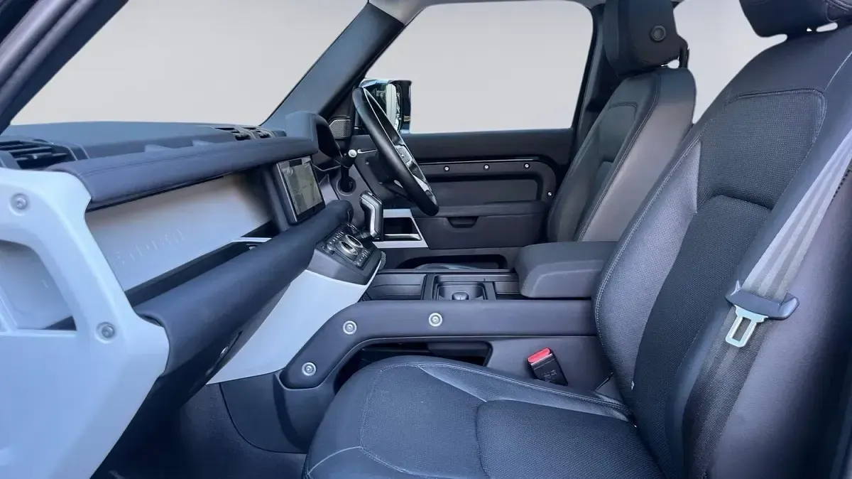 Used Land Rover Defender 2022 Black SUV