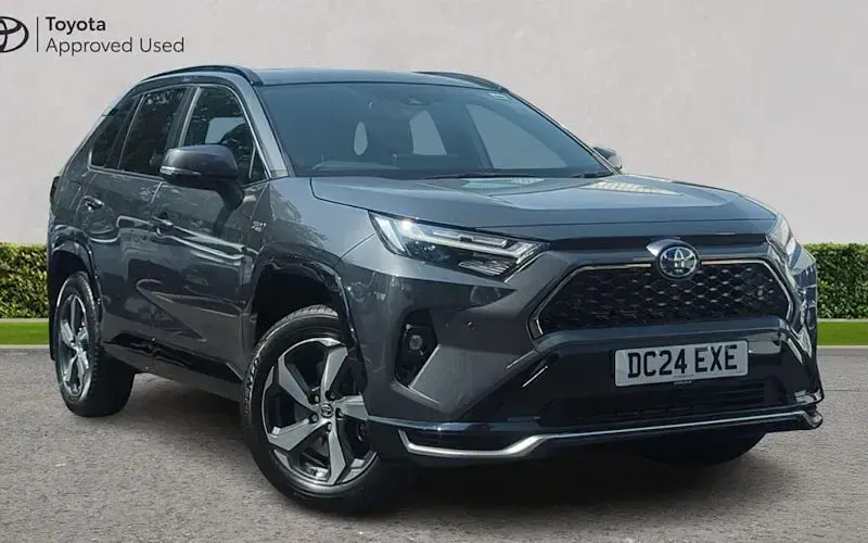 Used Toyota RAV4 Hybrid Design 306 HP (225 kW) 2024 SUV