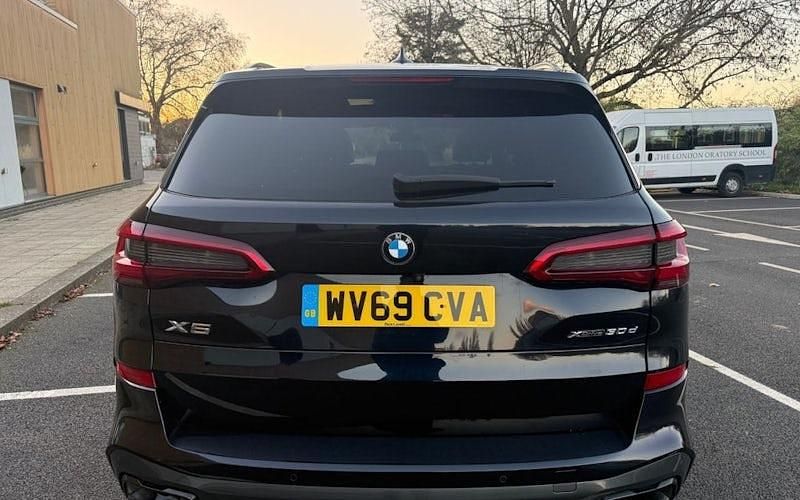 Used BMW X5 M Sport 265 HP (194 kW) 2020 SUV